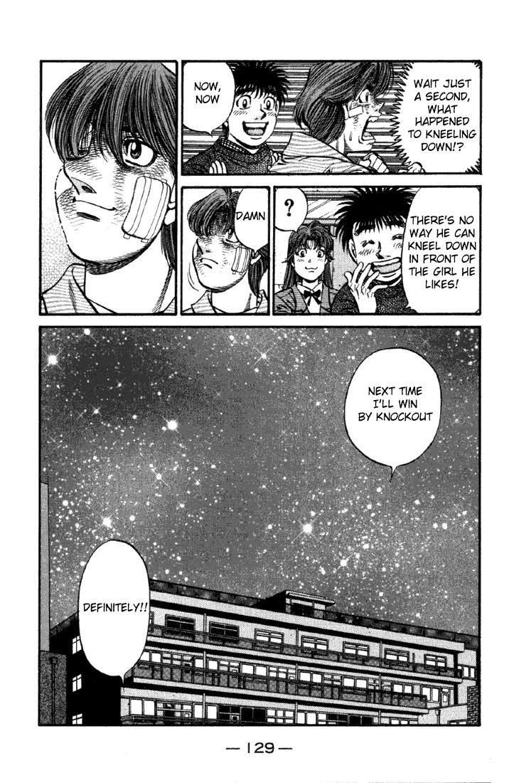 Hajime no Ippo chapter 624 page 18