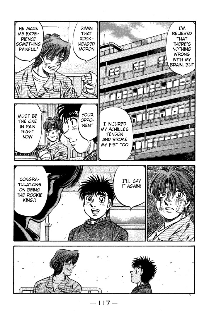 Hajime no Ippo chapter 624 page 6