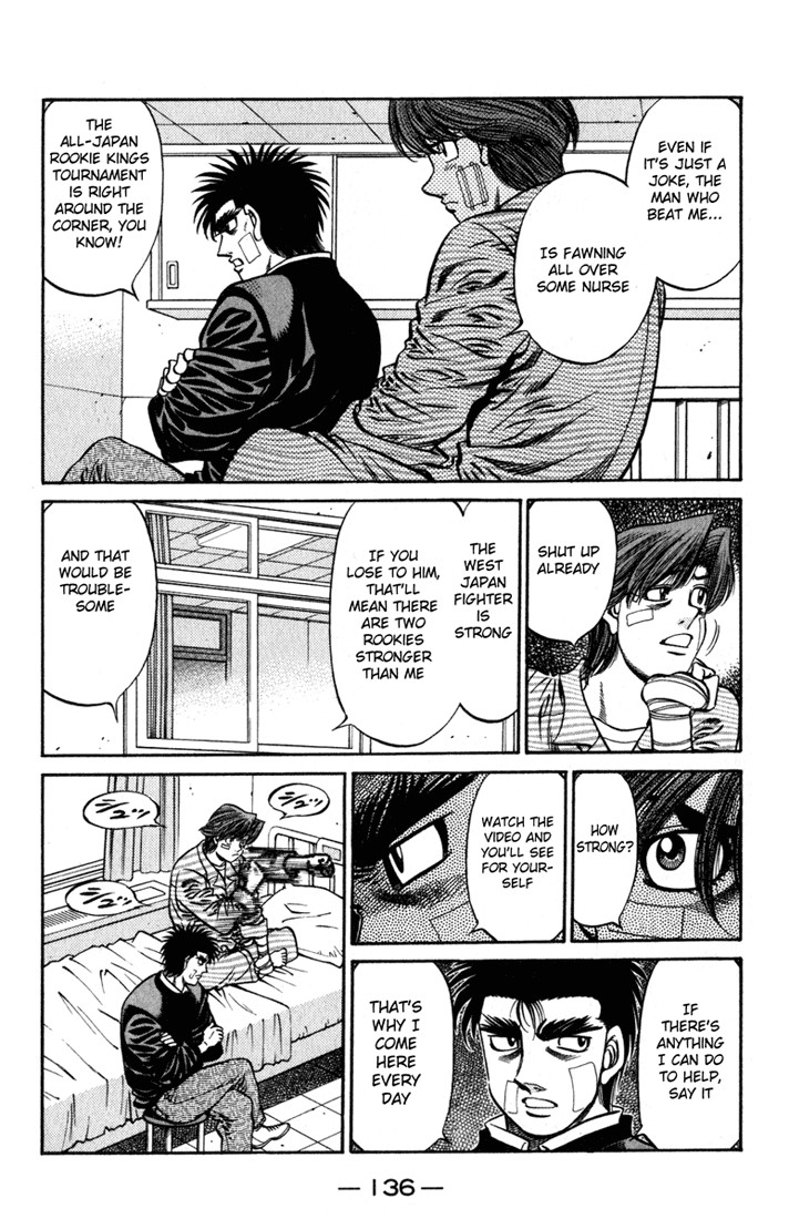 Hajime no Ippo chapter 625 page 4