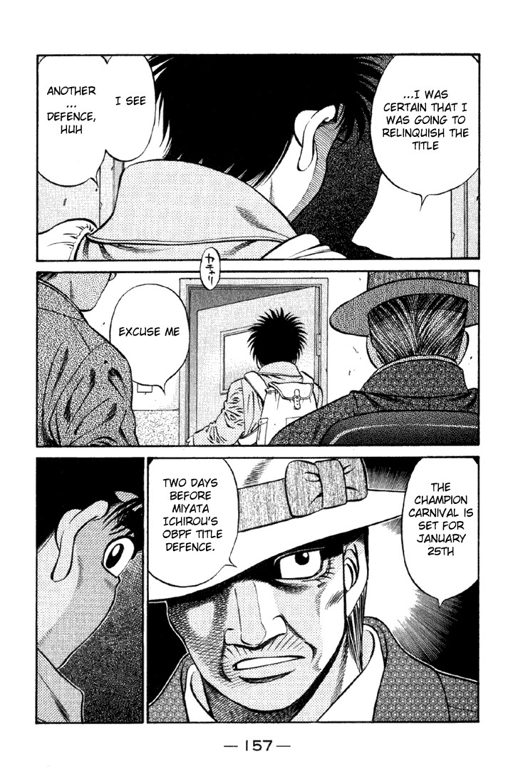 Hajime no Ippo chapter 626 page 10