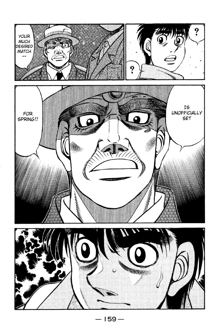 Hajime no Ippo chapter 626 page 12