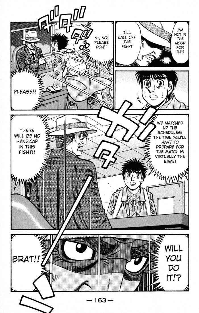 Hajime no Ippo chapter 627 page 2