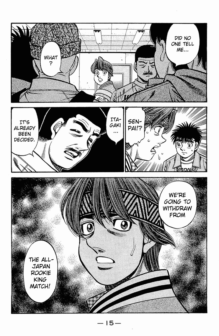 Hajime no Ippo chapter 628 page 12