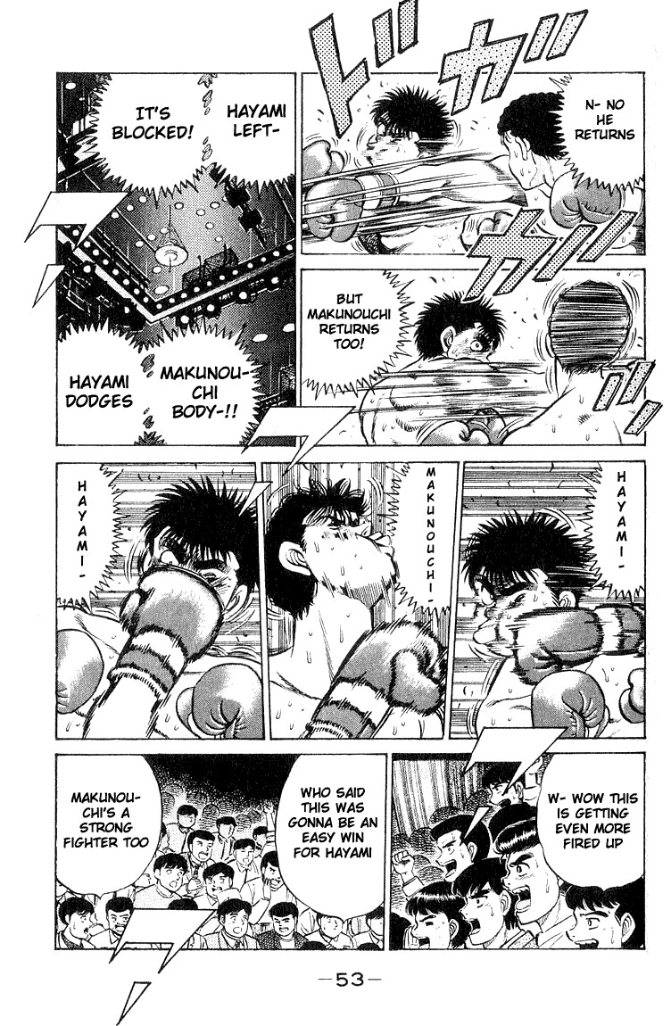 Hajime no Ippo chapter 63 page 10