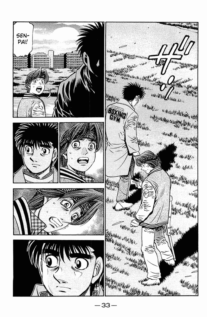 Hajime no Ippo chapter 630 page 2