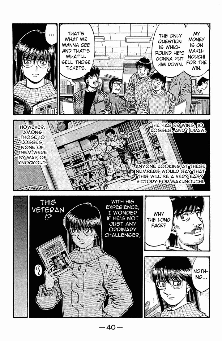 Hajime no Ippo chapter 630 page 9