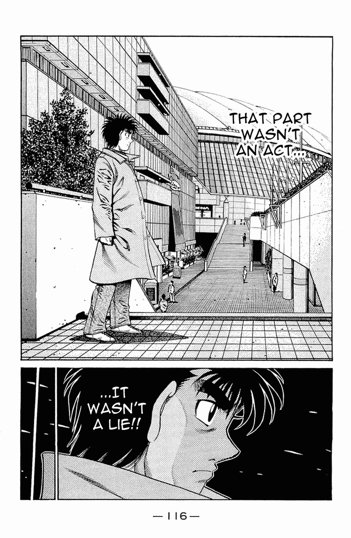 Hajime no Ippo chapter 634 page 15