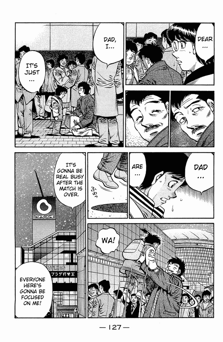 Hajime no Ippo chapter 635 page 6