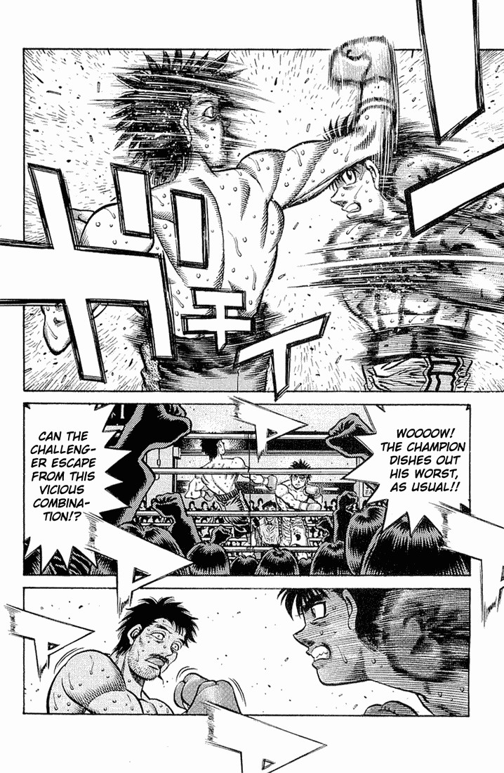 Hajime no Ippo chapter 636 page 13