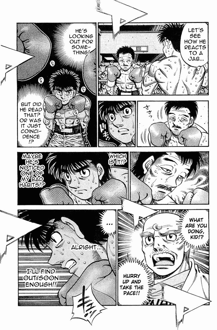Hajime no Ippo chapter 638 page 2