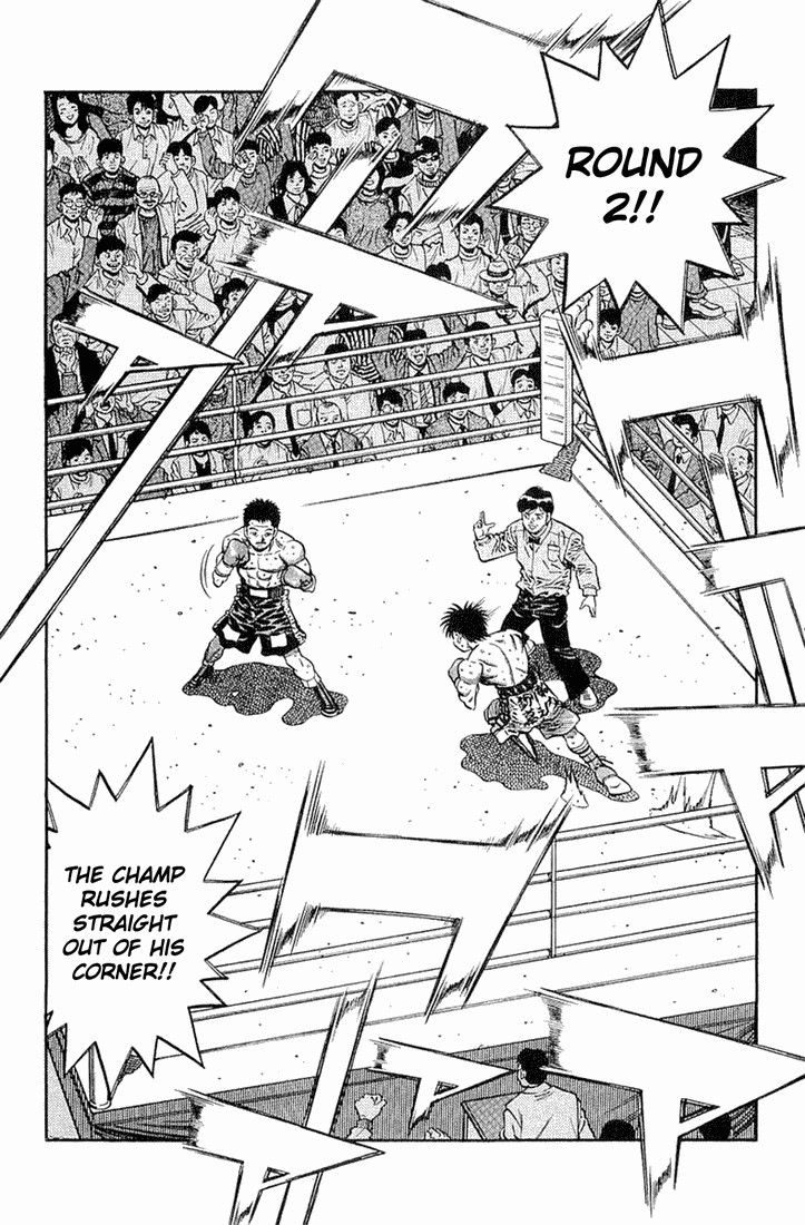 Hajime no Ippo chapter 639 page 5