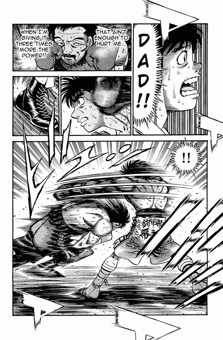 Hajime no Ippo chapter 642 page 10