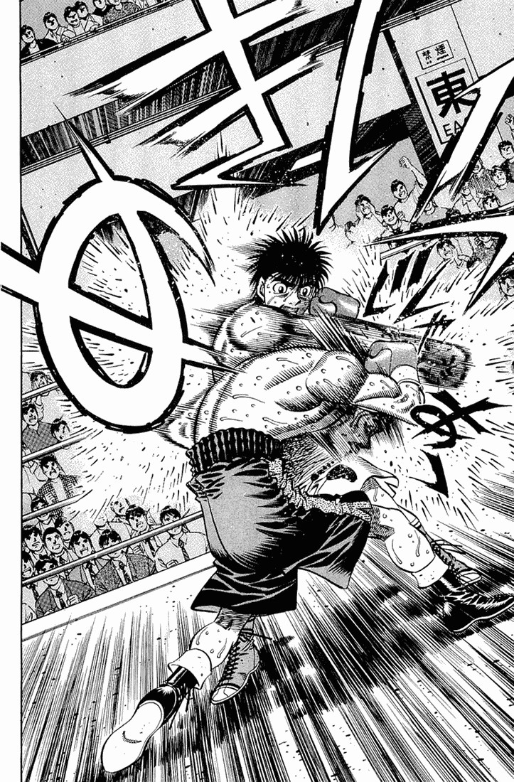 Hajime no Ippo chapter 643 page 11
