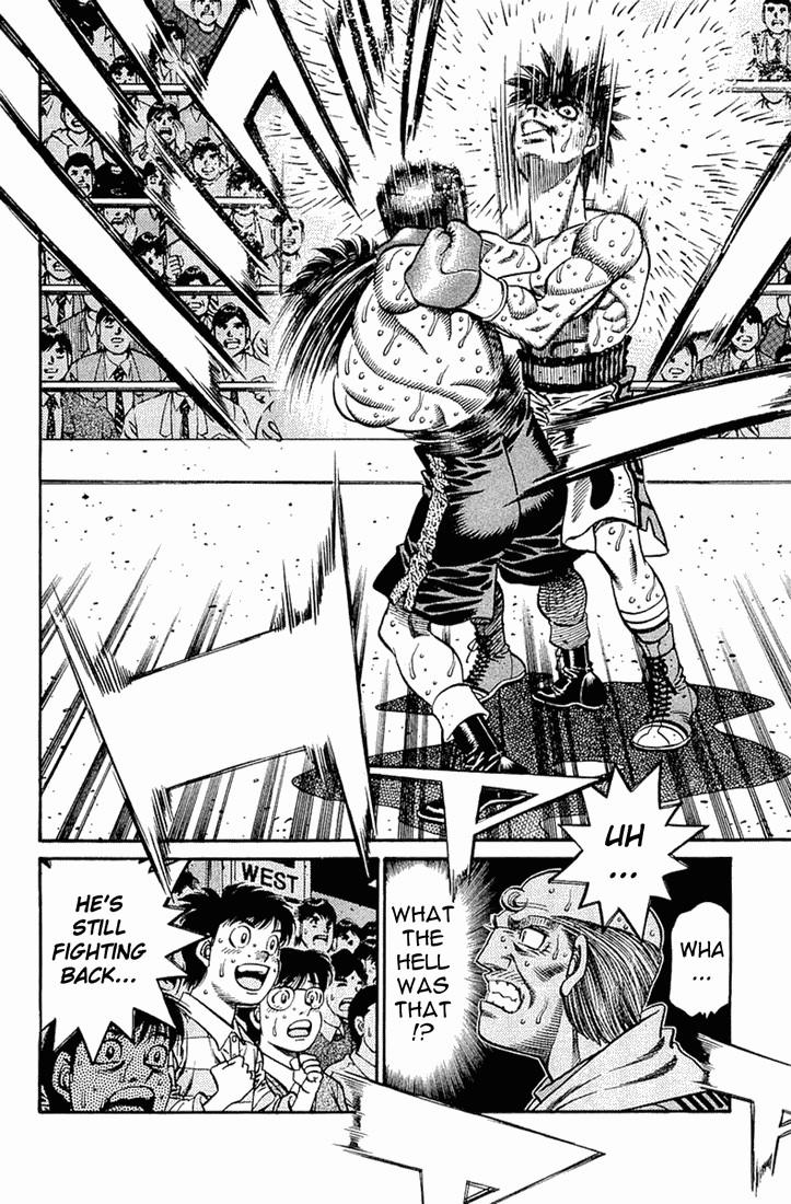 Hajime no Ippo chapter 643 page 3