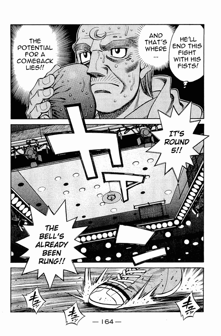 Hajime no Ippo chapter 647 page 13