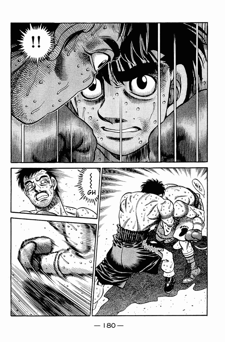 Hajime no Ippo chapter 648 page 13