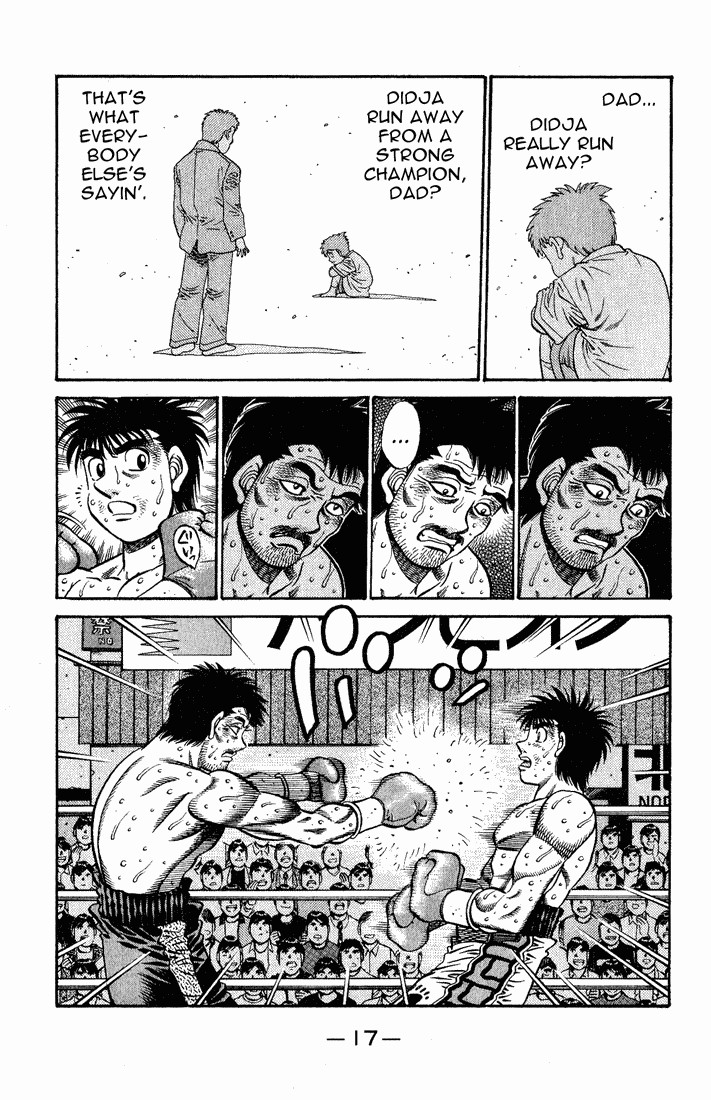 Hajime no Ippo chapter 649 page 14