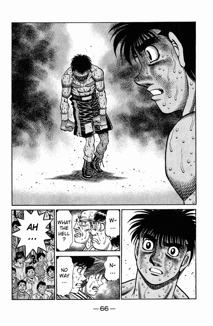 Hajime no Ippo chapter 652 page 10