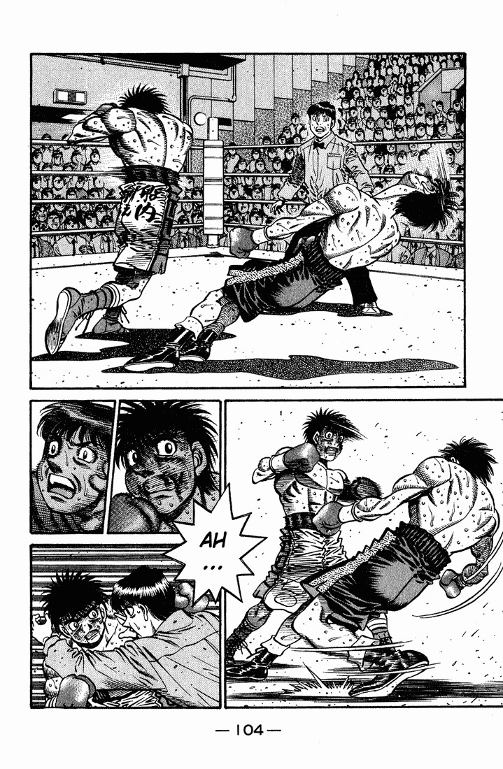 Hajime no Ippo chapter 654 page 12