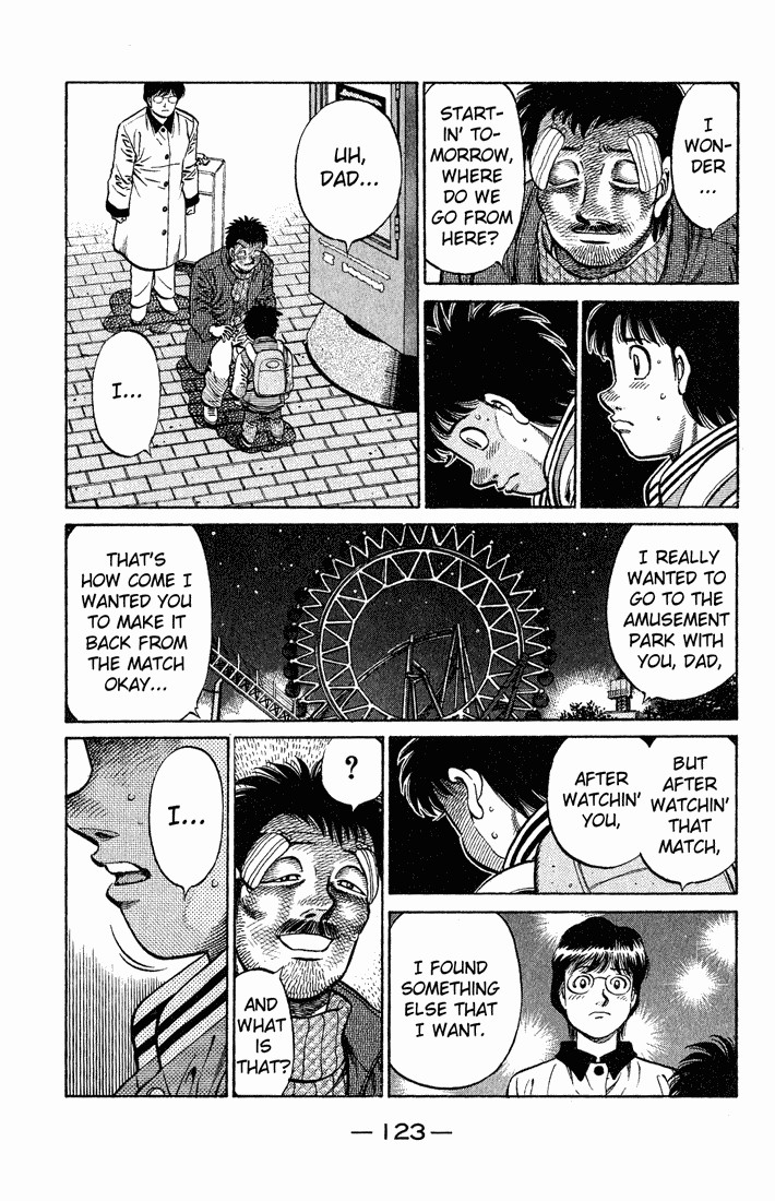 Hajime no Ippo chapter 655 page 13