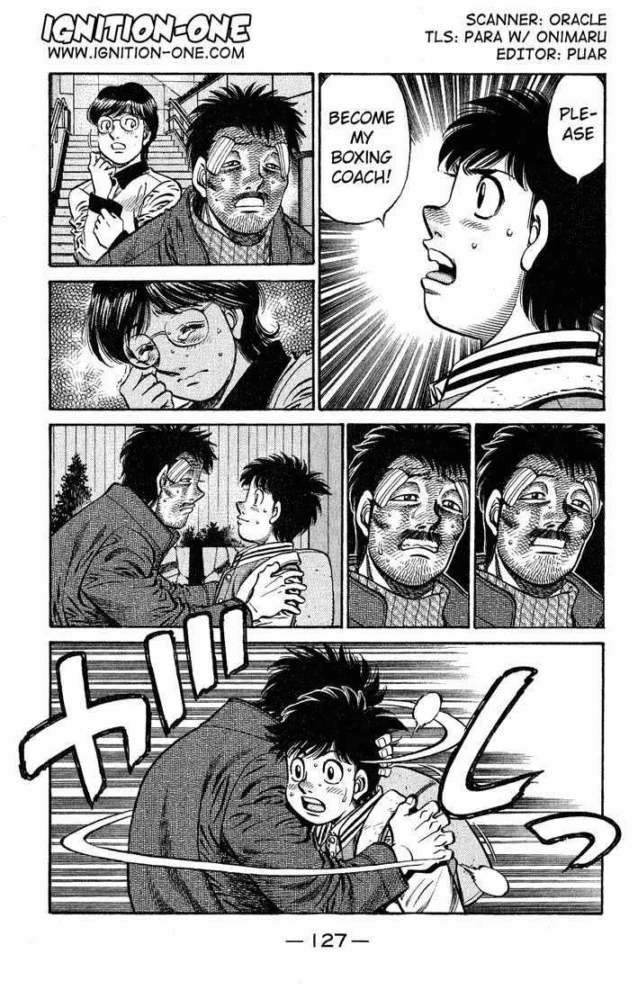 Hajime no Ippo chapter 656 page 2
