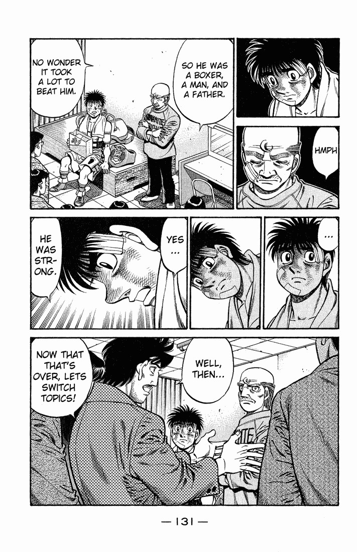 Hajime no Ippo chapter 656 page 6