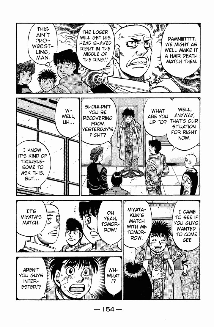 Hajime no Ippo chapter 657 page 9