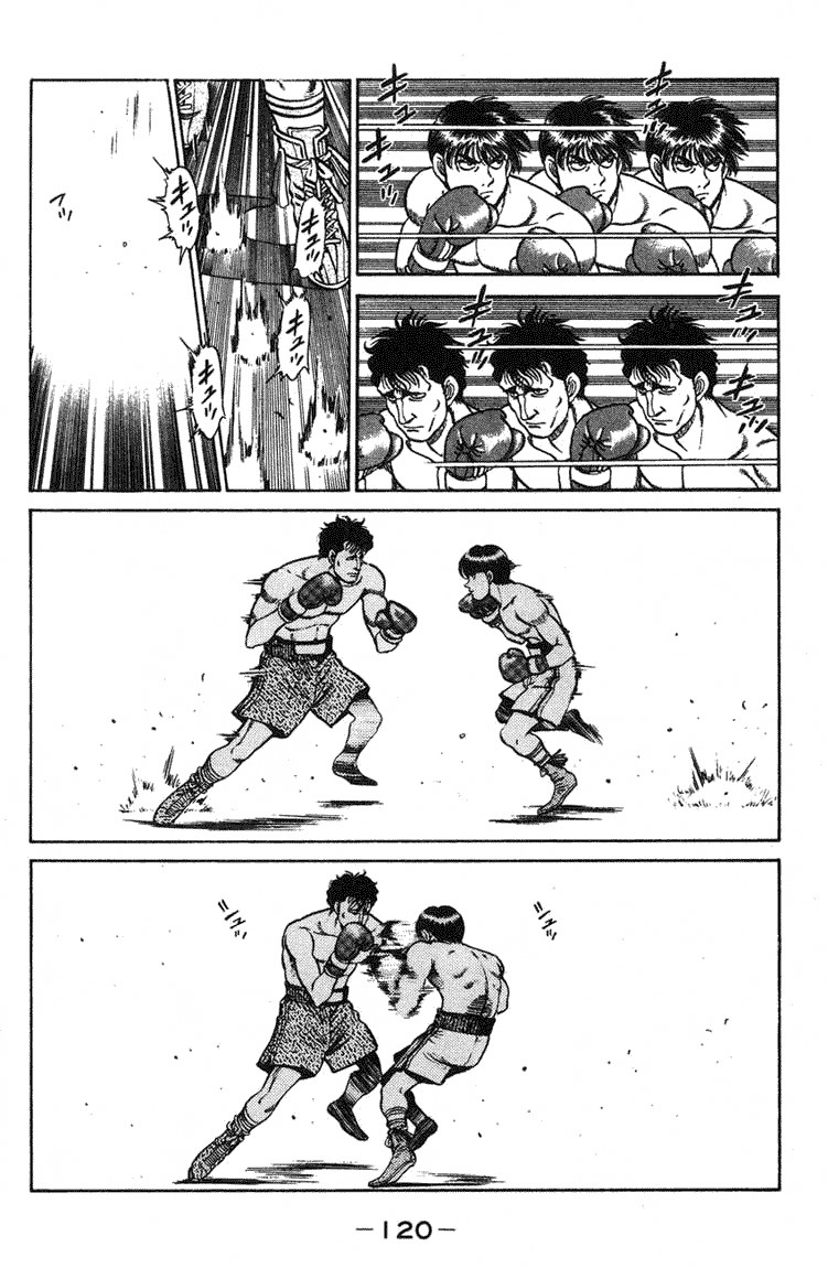 Hajime no Ippo chapter 66 page 16