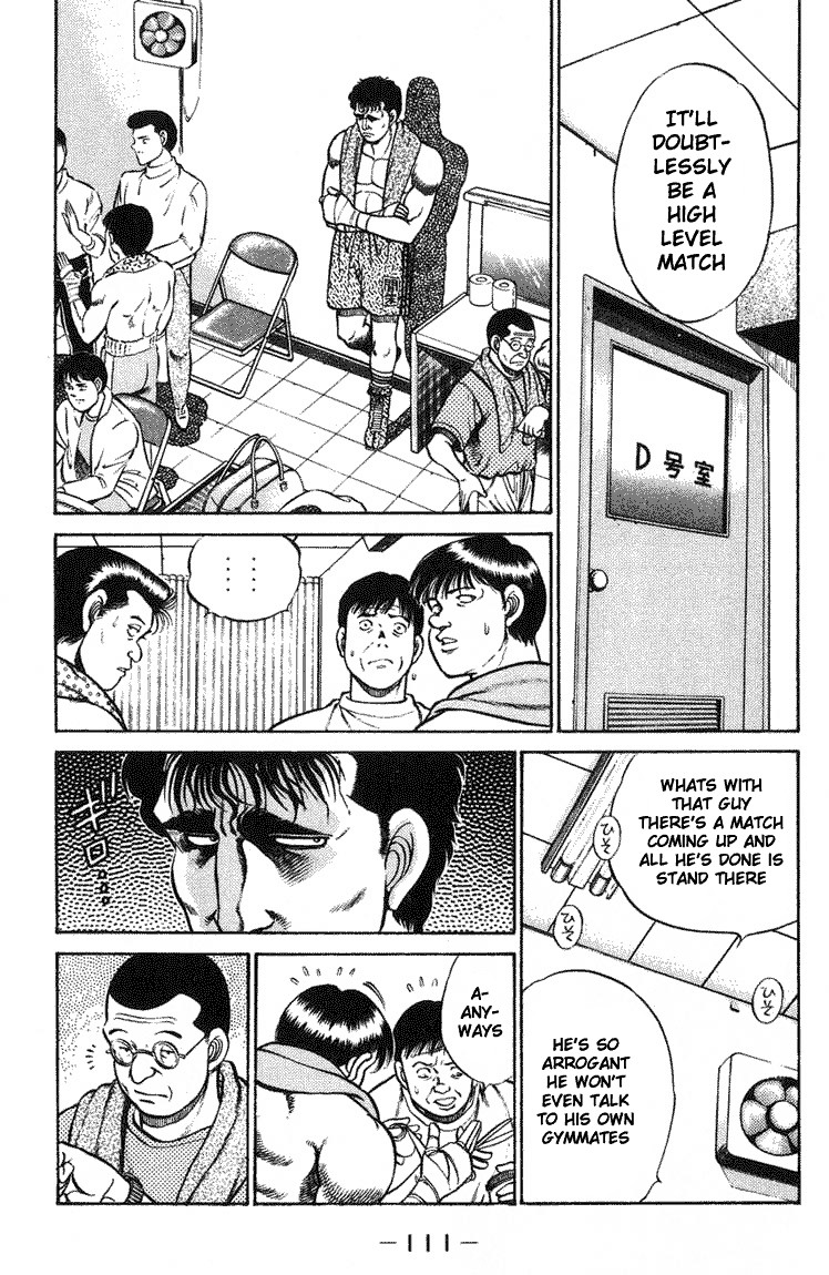 Hajime no Ippo chapter 66 page 8