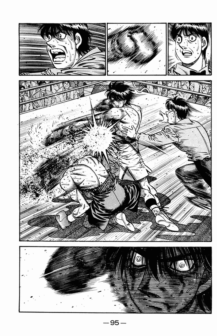 Hajime no Ippo chapter 664 page 12