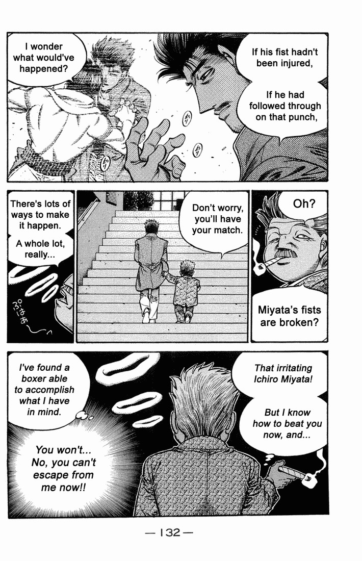 Hajime no Ippo chapter 666 page 13