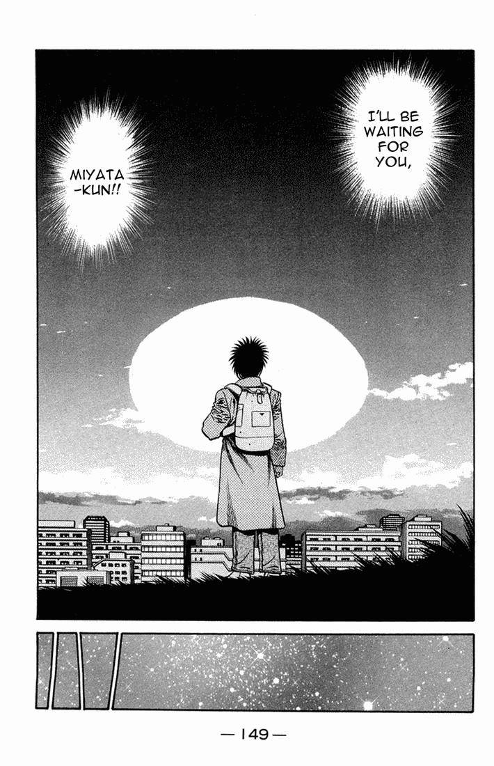 Hajime no Ippo chapter 667 page 10