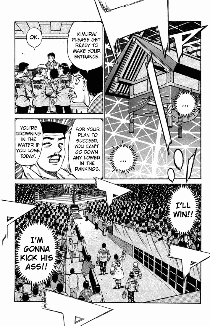 Hajime no Ippo chapter 668 page 10