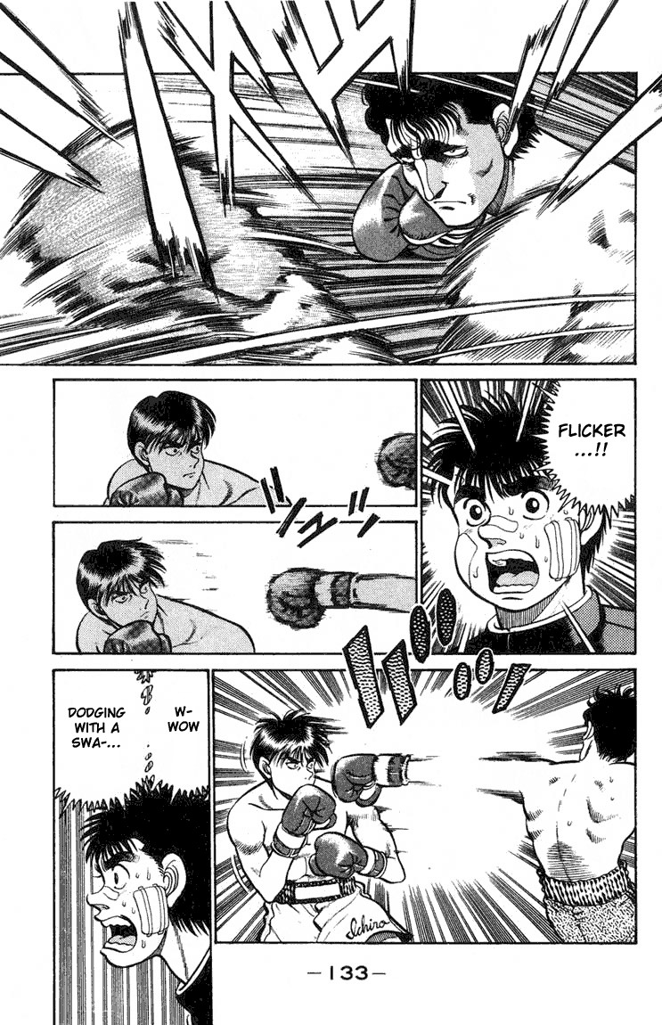 Hajime no Ippo chapter 67 page 10