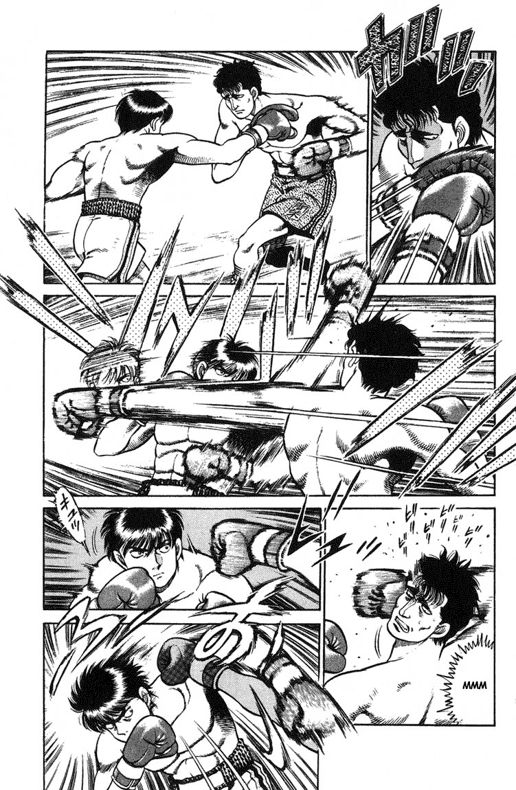 Hajime no Ippo chapter 67 page 2