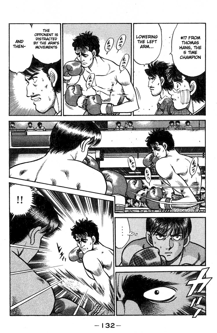 Hajime no Ippo chapter 67 page 9
