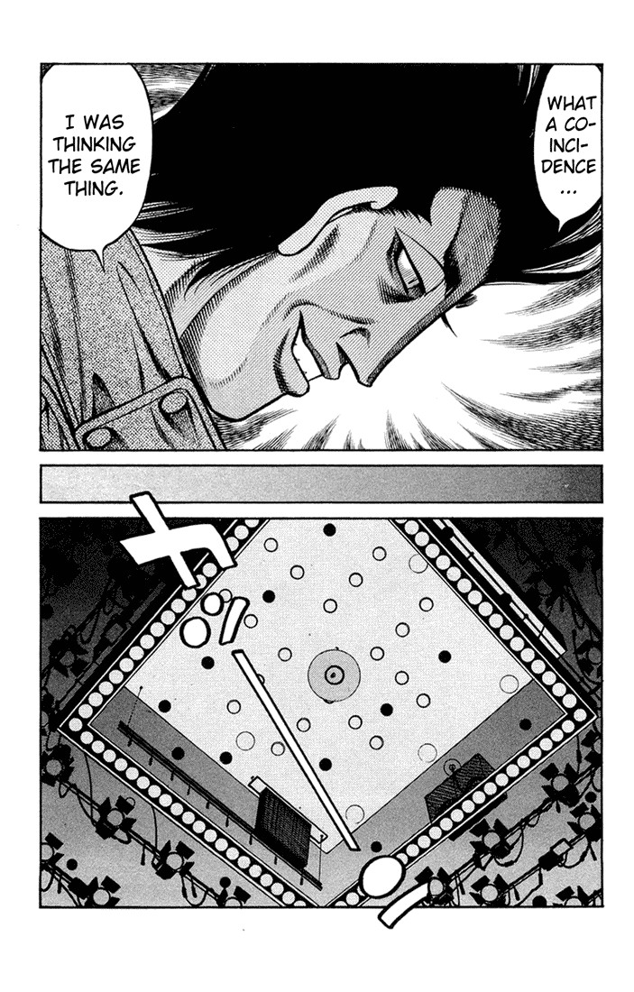 Hajime no Ippo chapter 676 page 9