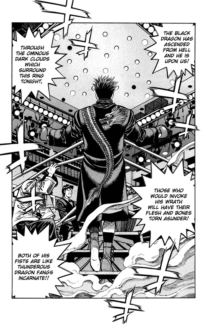 Hajime no Ippo chapter 677 page 8