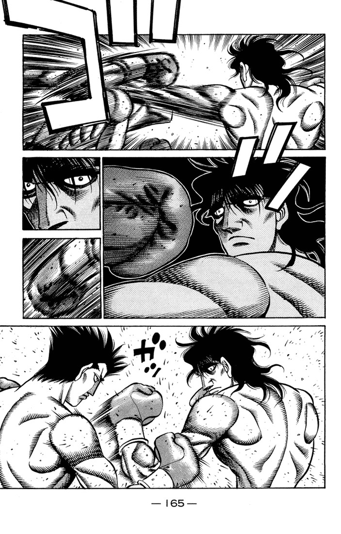 Hajime no Ippo chapter 678 page 11