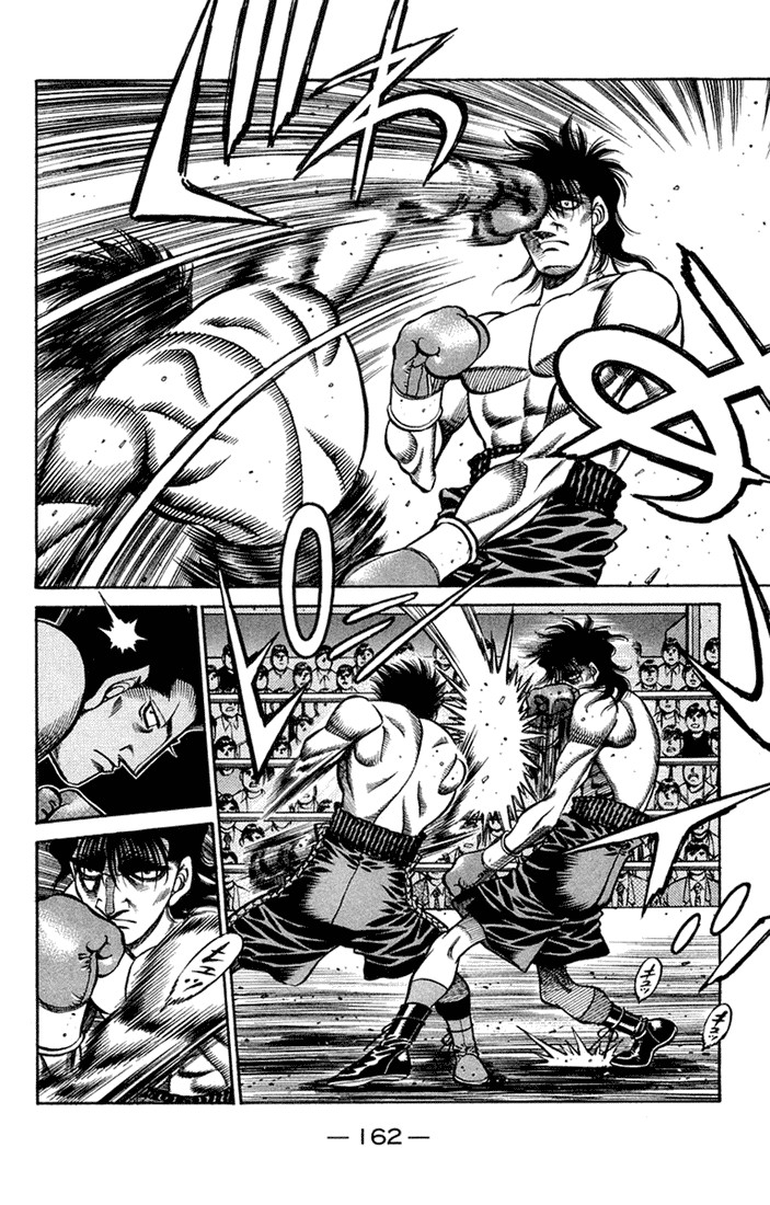 Hajime no Ippo chapter 678 page 8