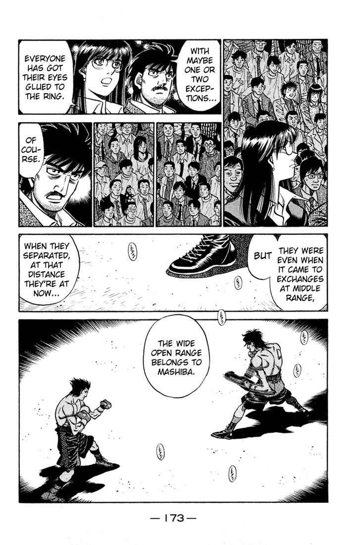 Hajime no Ippo chapter 679 page 2