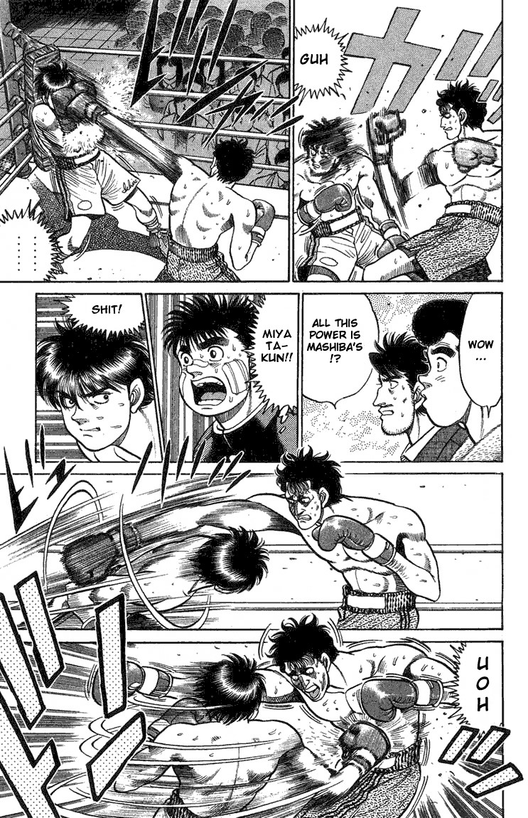 Hajime no Ippo chapter 68 page 12