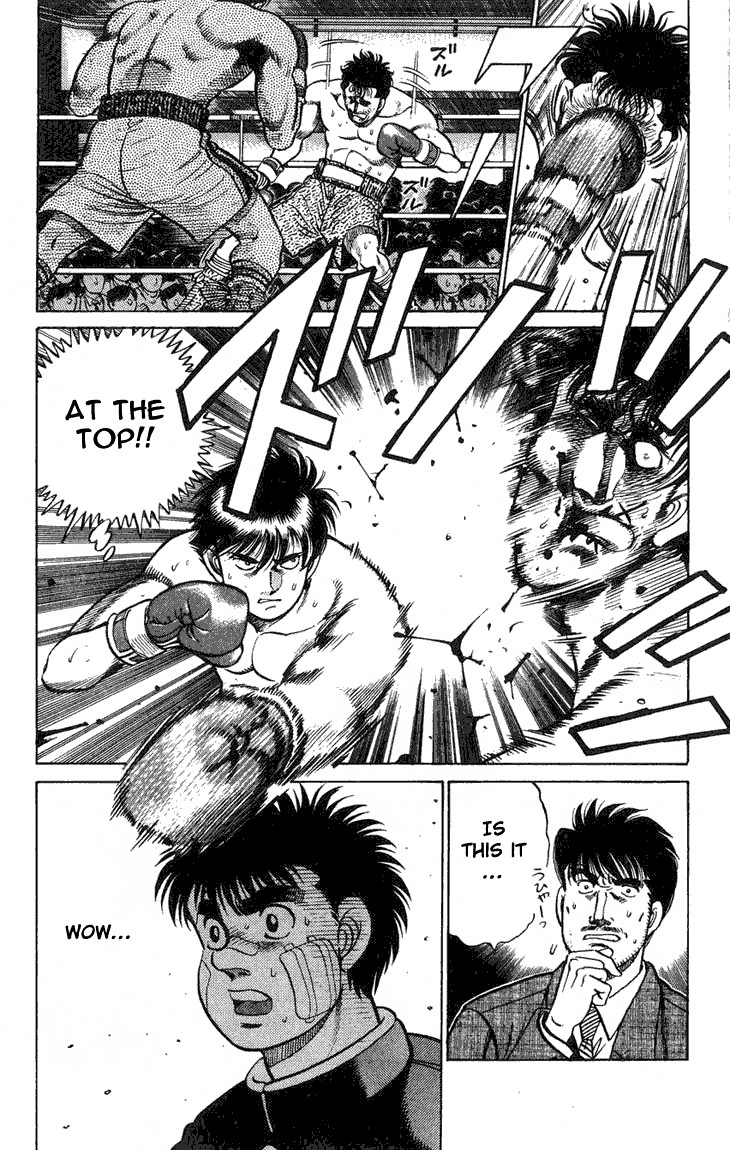 Hajime no Ippo chapter 68 page 18