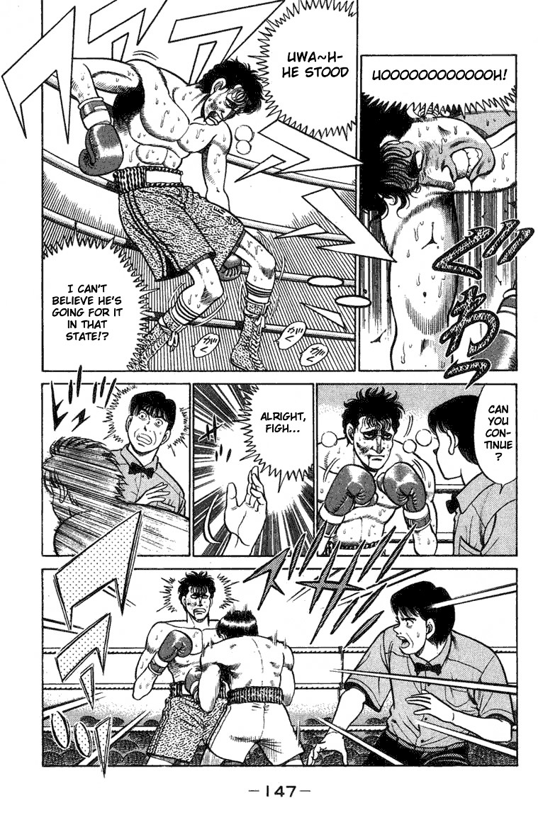 Hajime no Ippo chapter 68 page 4