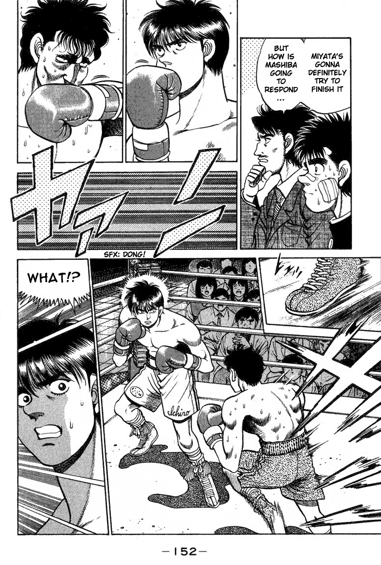 Hajime no Ippo chapter 68 page 9