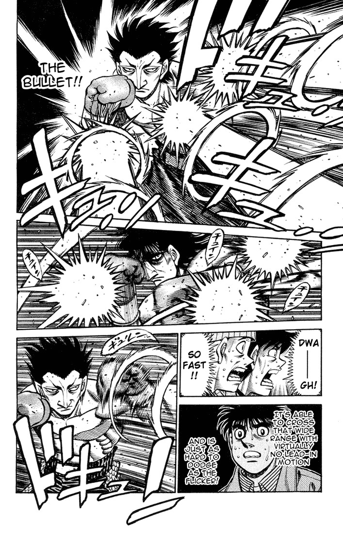 Hajime no Ippo chapter 680 page 9