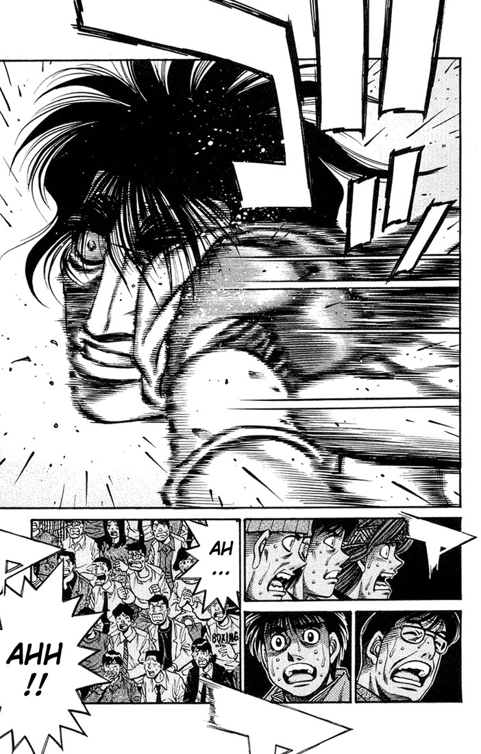 Hajime no Ippo chapter 682 page 12