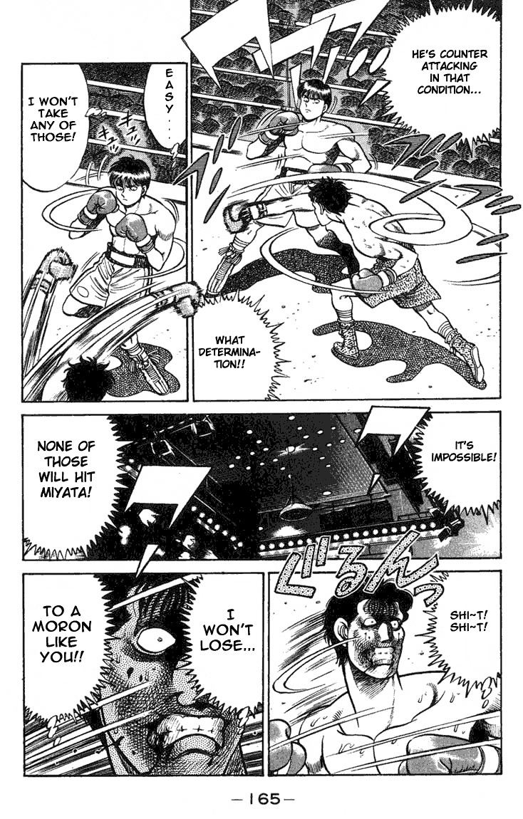 Hajime no Ippo chapter 69 page 2