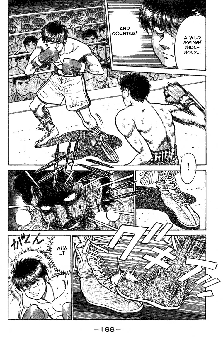 Hajime no Ippo chapter 69 page 3