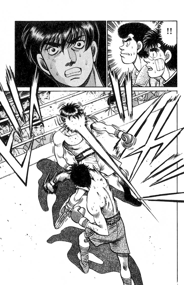 Hajime no Ippo chapter 69 page 4